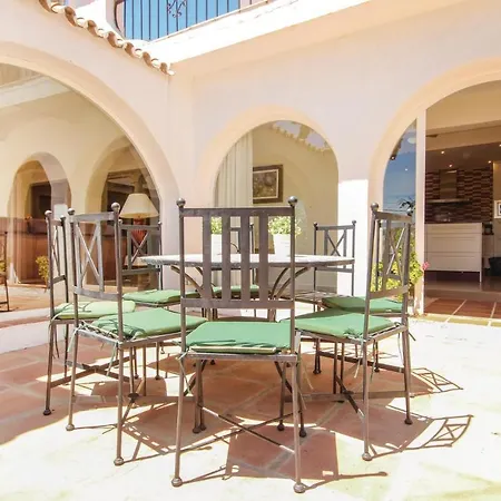 Holiday home In Ojen, Marbella With House Sea View Ojen