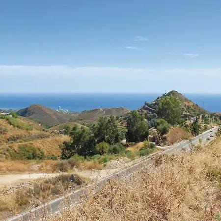 Holiday home In Ojen, Marbella With House Sea View Ojen