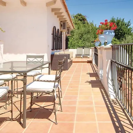 Holiday home In Ojen, Marbella With House Sea View Ojen