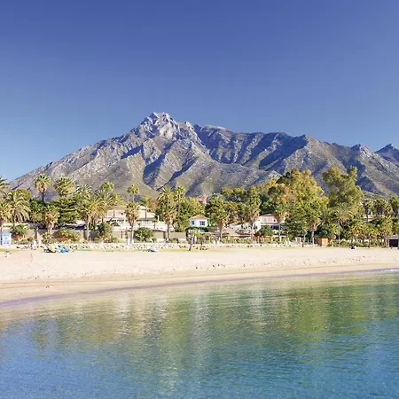 Holiday home In Ojen, Marbella With House Sea View Ojen
